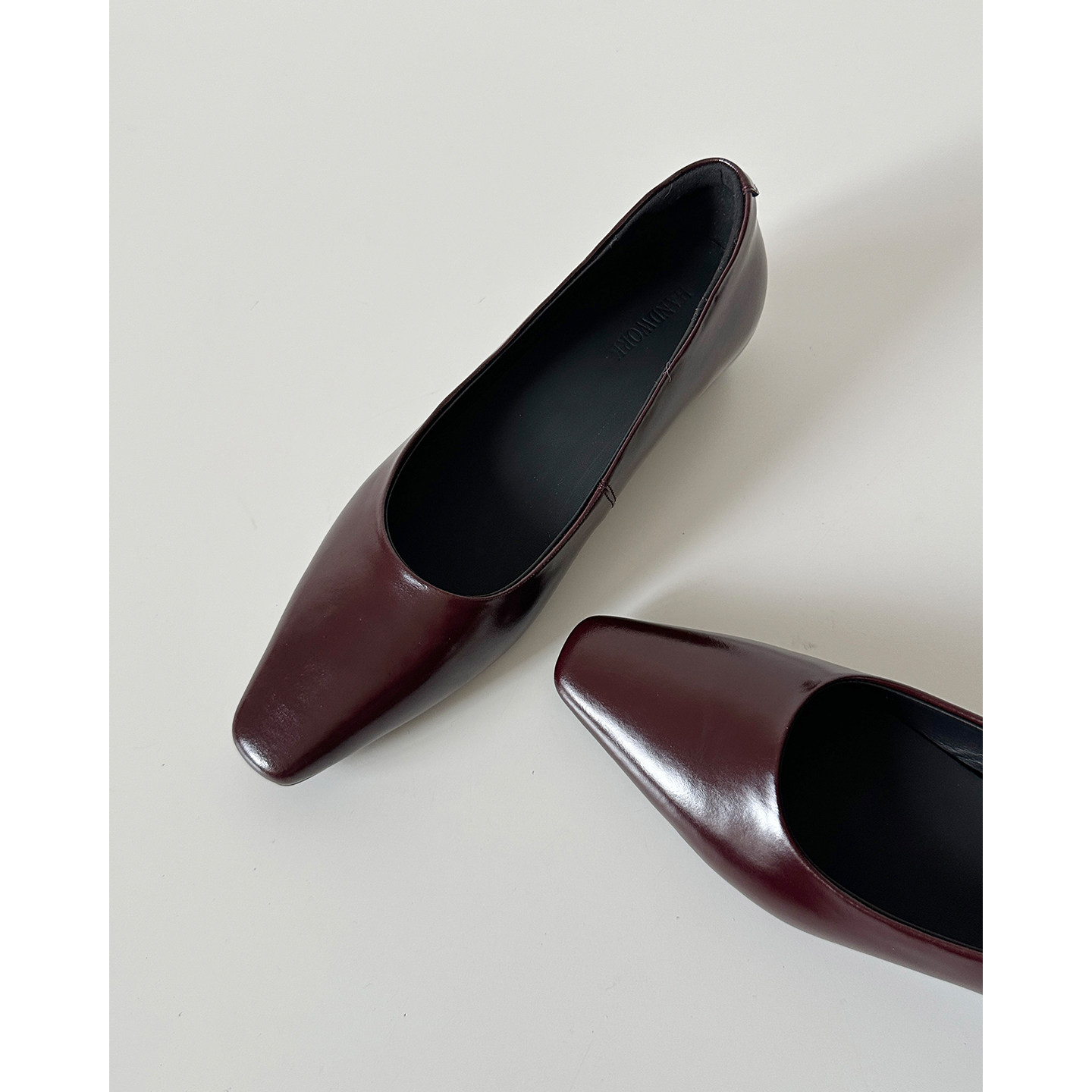 2026年新款一脚蹬懒人鞋显瘦方头浅口马油牛皮小个子内增高单鞋女,女鞋,玛丽珍鞋,淘宝优惠券,粉丝福利购,淘宝优惠卷