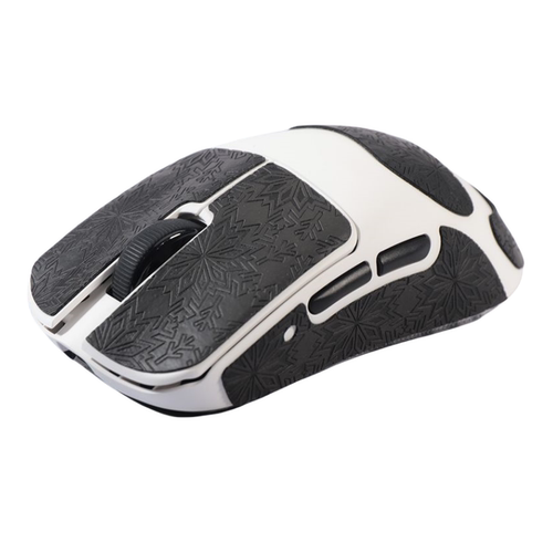 适用ATK烈空X1 F1 ProMax 大师版 鼠标防滑贴吸汗雪花防滑菱形