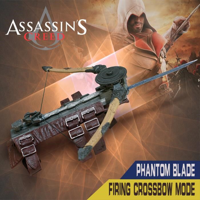prop Black Flag periphery Three sections Metal Assassin's Creed Sleeve Sword Garage Kit 6 generations cos Renegade Catapult Shurikenin the Play mode/Anime/Periphery/cos/Board games ,  Cosplay Apparel/Props/Service ,  COSPLAY Fitting/Props/Doll clothes  category - from Buy2taobao.com to provide professional Taobao agent buy service