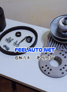 卡丁车沙滩车CVT无级变速器含离合器 适用168F,170F,188F的发动机