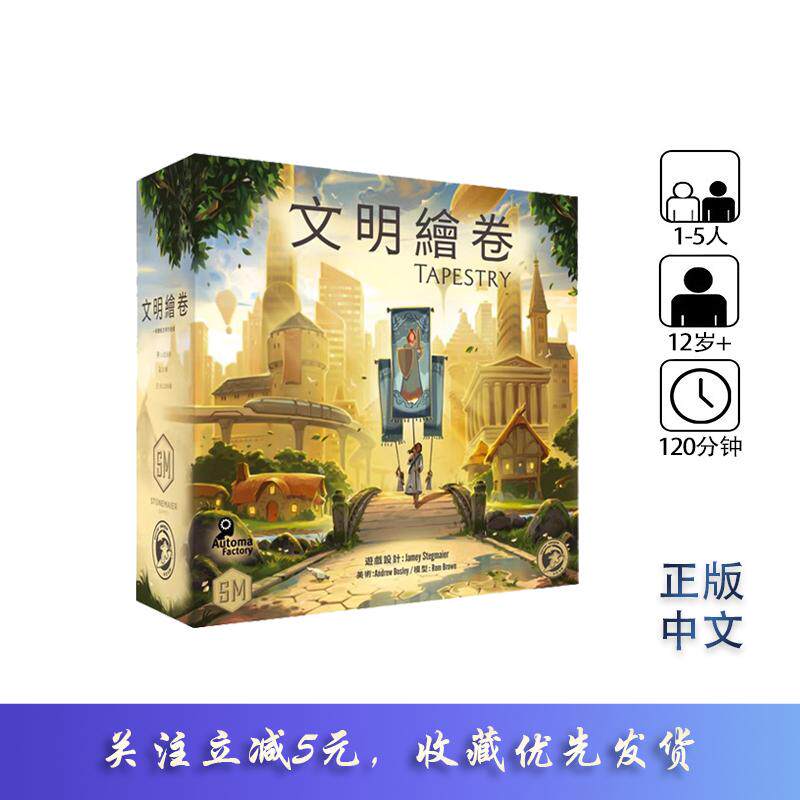 文明绘卷