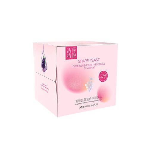 TST白藜芦醇葡萄酵母复合果蔬