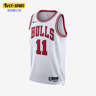 男子圆领透气休闲运动球衣DN2072 Nike 新款 夏季 101 耐克正品