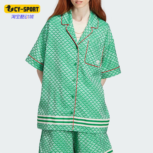 Adidas/阿迪达斯运动T恤