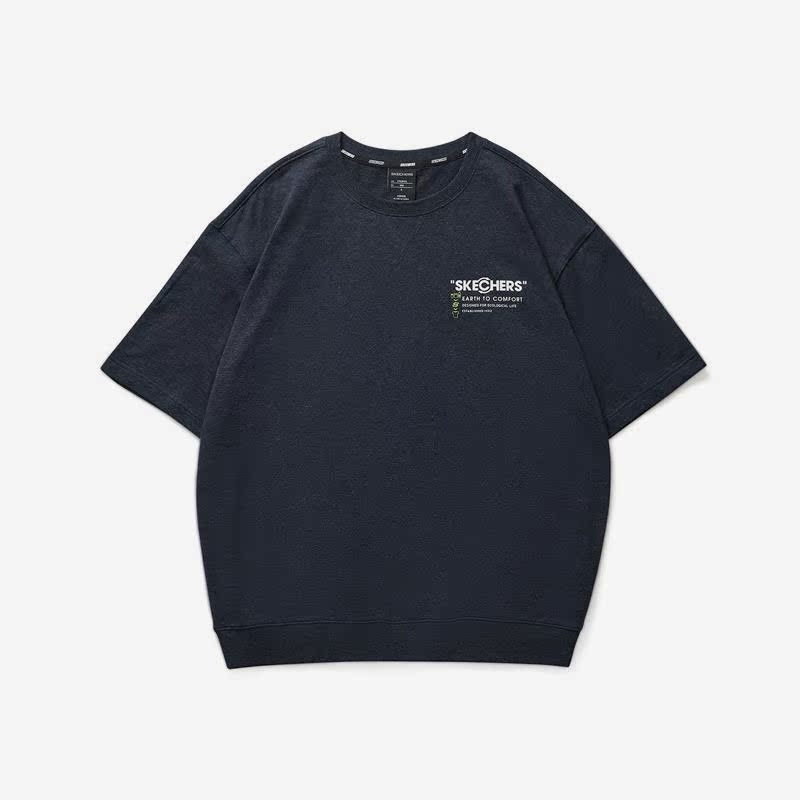 Skechers/斯凯奇运动T恤