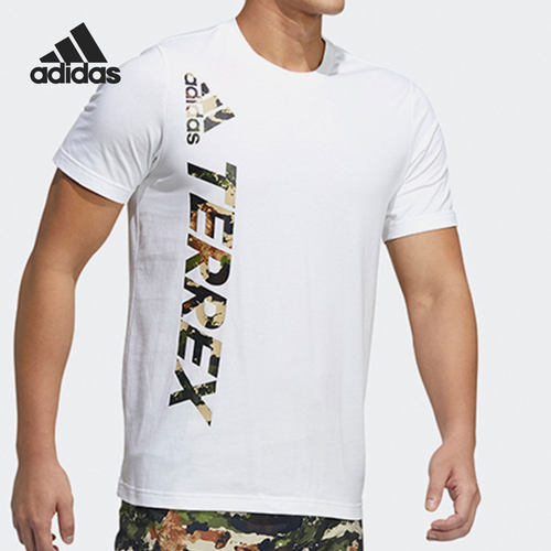 Adidas/阿迪达斯运动T恤
