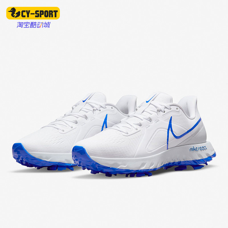 Nike/耐克正品新款夏季男女舒适时尚潮流高尔夫球鞋 CT6621-105