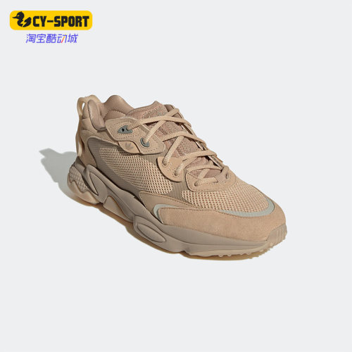 Adidas/阿迪达斯系带轻便透气
