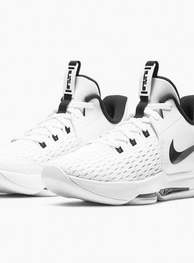 Nike/耐克正品LEBRON WITNESS V EP 男/女运动篮球鞋CQ9381-101