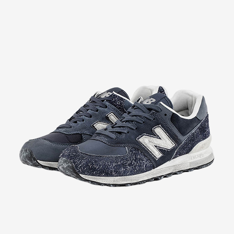 New Balance/NB男女574系列耐磨缓震透气运动跑步鞋ML574INV