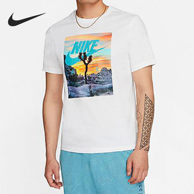 Nike/耐克Nike耐克正品新运动T恤