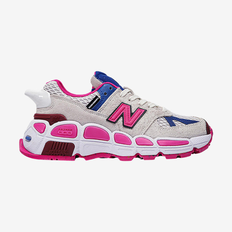 New Balance/NB 574系列新款男女时尚百搭耐磨运动跑步鞋MS574YSA