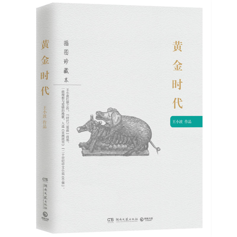 正版 黃金時代 沉默的大多數我的精神家園白銀時代青銅時代黑鐵時代三部曲之一王小波經典文學隨筆小說暢銷書籍排行榜