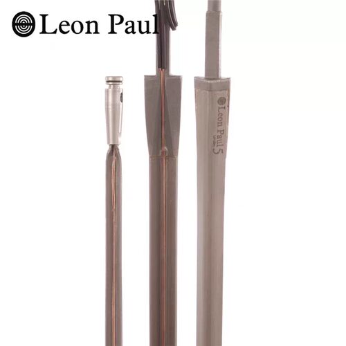 LeonPaul 保罗 V型重剑 普钢剑条 成人儿童 超轻普钢剑条