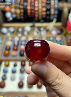 红色算盘珠