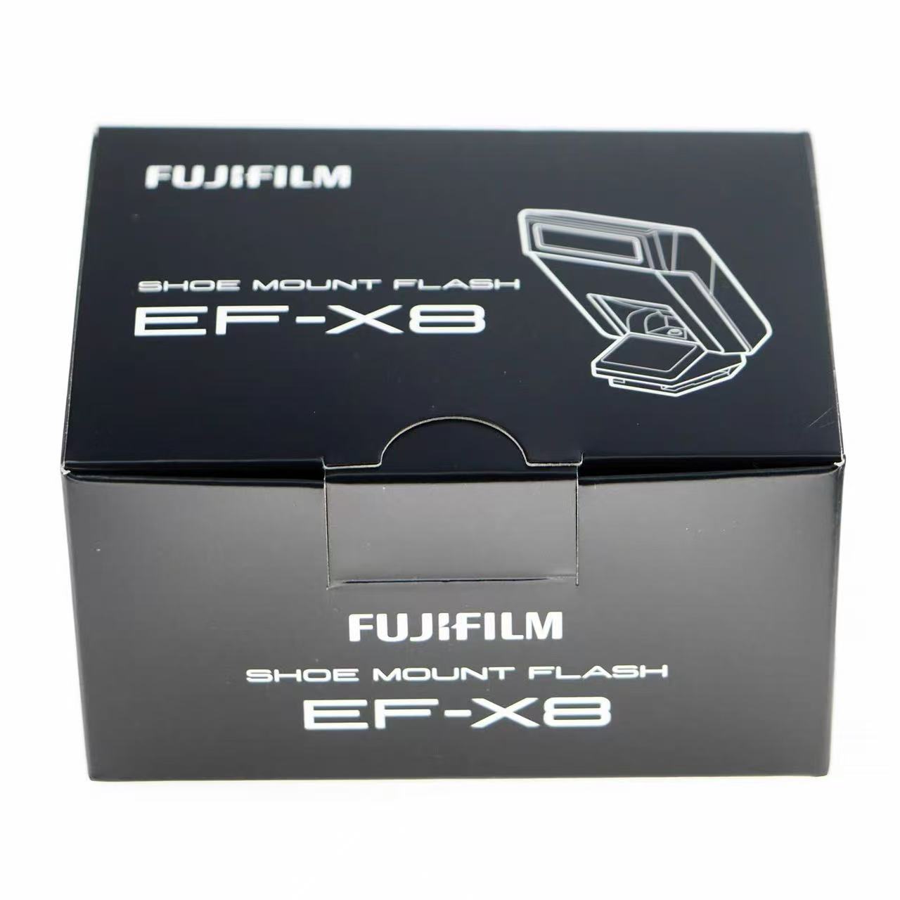 富士EF-X8闪光灯适于相机图片