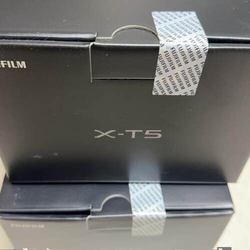 Fujifilm/富士 X-T5 复古微单6K数码相机 xt4升级版 xt5 全新数码