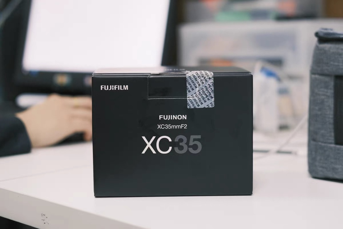 Fujifilm/富士 XF35mmF2 R WR镜头富士 35 F2定焦镜头