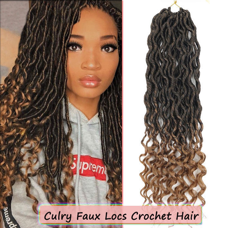 假发脏辫雷鬼黑人欧美Kanekalon Synthetic Locs Crochet Hair