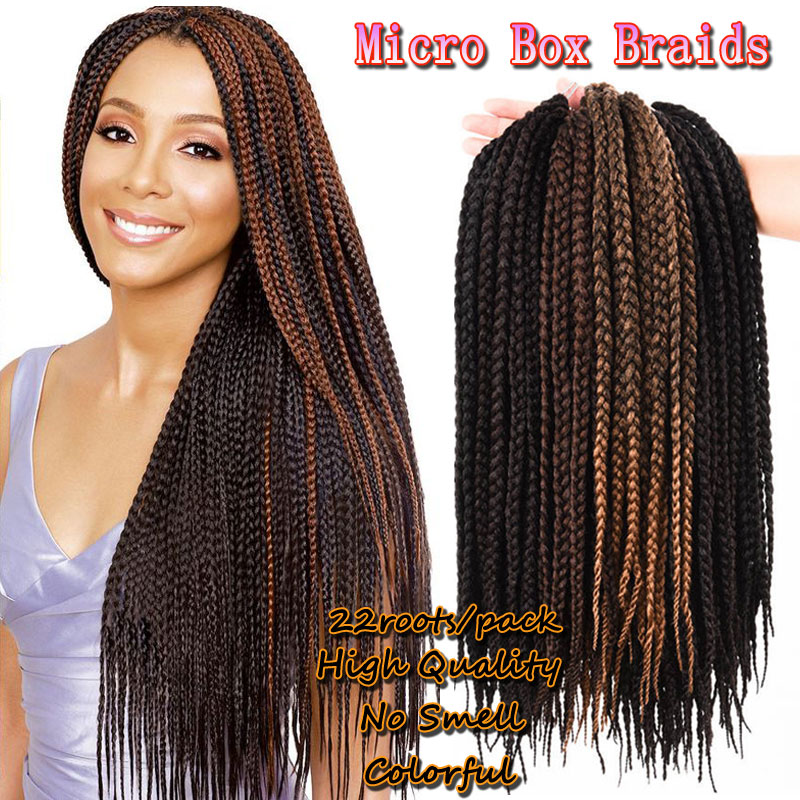 Ombre Kanekalon雷鬼三股辫脏辫非洲编发Synthetic Braiding Hair图片