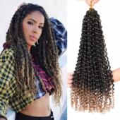 Braids Long Black Spring Ombre Twist Brown Braiding Passion