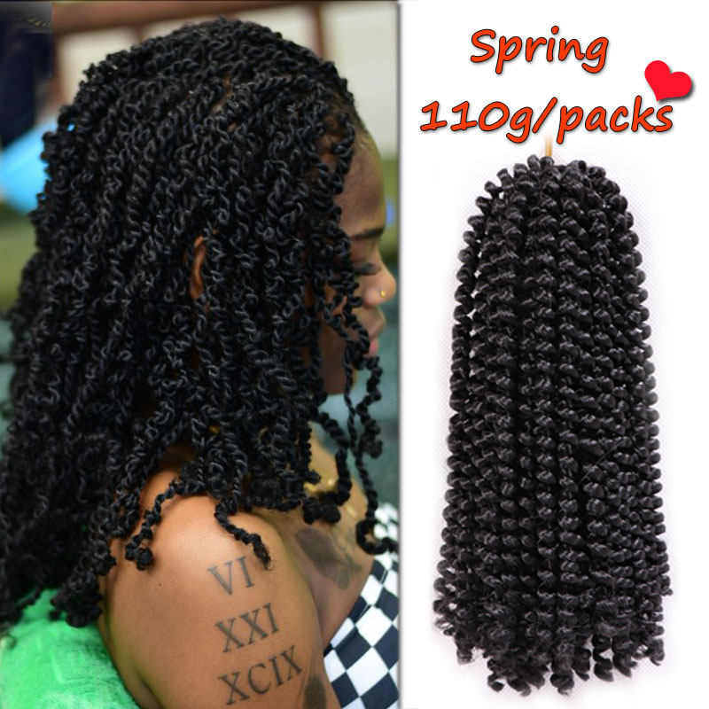 编织假发接发钩针脏辫非洲