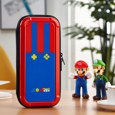 GOOD VALUE GENUINE ORIGINAL SWITCH PROTECTION BAG PC HARD SHELL BAG MARIO ZELDA NS STORAGE BAG