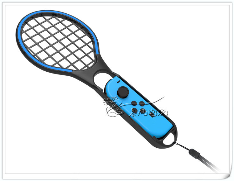 DOBE GENUINE SWITCH TENNIS RACKET MARIO TENNIS RACKET NS TENNIS RACKET GRIP HANDLE