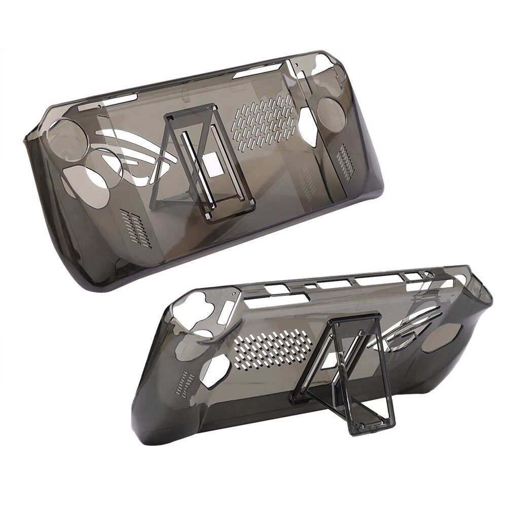 ASUS ROG ALLY HANDHELD CASE CLEAR PC CRYSTAL CASE ROG ALLY ALL-IN-ONE CASE