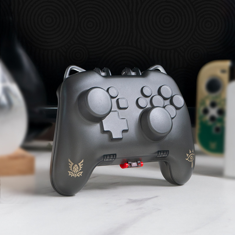 AGITOMO SWITCH PRO CONTROLLER CASE OLED CONTROLLER BAG PS5 STORAGE CASE XBOX SERIES PROTECTIVE CASE