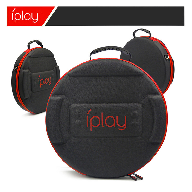 IPLAY GENUINE SWITCH FITNESS RING STORAGE BAG NS HOST BASE CHARGER HANDLE PROTECTION BAG HARD BAG