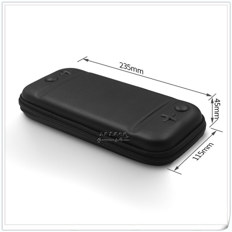 IPLAY GENUINE SWITCH LITE STORAGE BAG NS MINI HOST EVA PROTECTION HARD COVER SHELL STEEL FILM