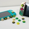 AJITOMO SWITCH OLED TEARS OF THE KINGDOM OF ZELDA ROCKER CAP PRO HANDLE PROTECTIVE COVER NS BUTTON CAP
