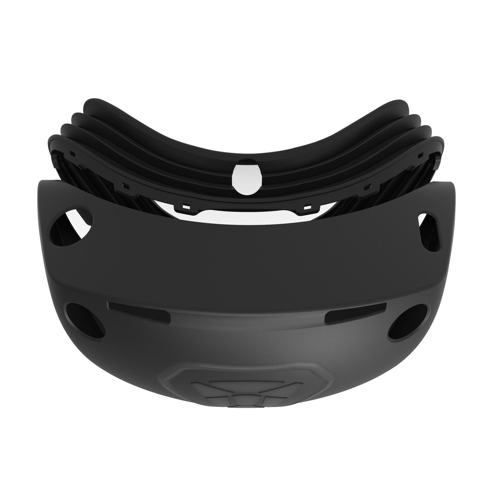 PS5VR2 HELMET SILICONE CASEPS VR2 GLASSES CASE VR2 PROTECTIVE CASE ALL-INCLUSIVE