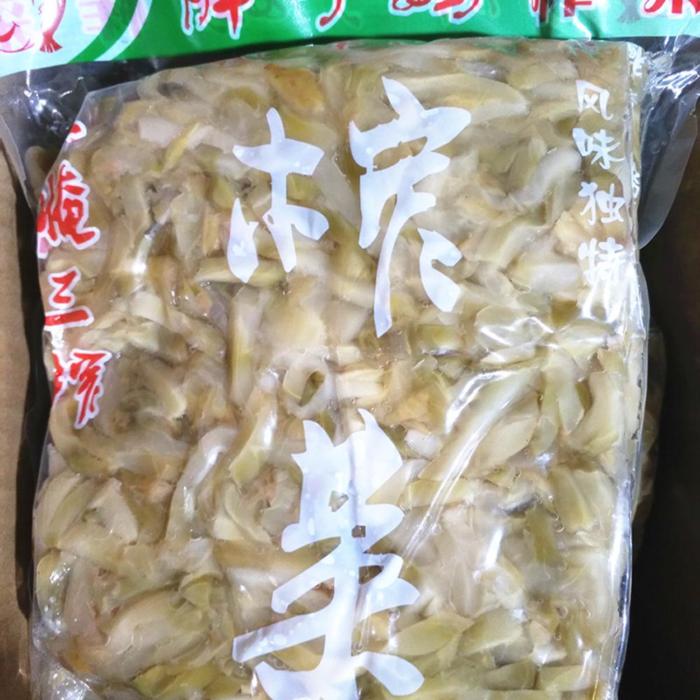 原味5斤包邮整箱4袋下饭菜