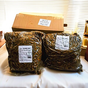 辣主意川东老盐菜整箱10斤*2袋商用梅菜扣肉烧白菜免切老盐菜
