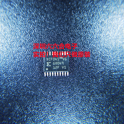 只做原装正品！XCF04SVOG20C 丝印XCF04S 贴片TSSOP-20脚  芯片IC