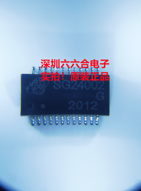 有现货的，欢迎咨询 SG24002G SOP-24 千兆贴片网络滤波器变压器