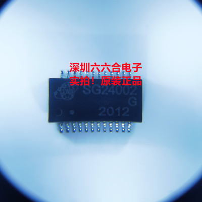 有现货的，欢迎咨询 SG24002G SOP-24 千兆贴片网络滤波器变压器