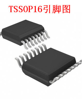 全新ADG728 ADG728BRU ADG728BRUZ原装进口8通道模拟矩阵开关芯片