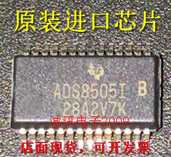 全新ADS8505 ADS8505I ADS8505IB ADS8505IBDBR 16位ADC芯片SSOP