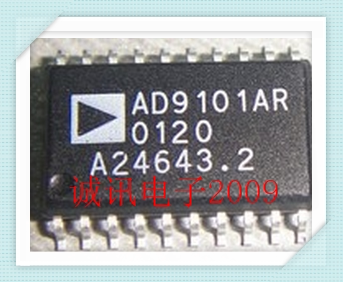 全新AD9101 AD9101AR Monolithic Sampling Amplifier放大器芯片
