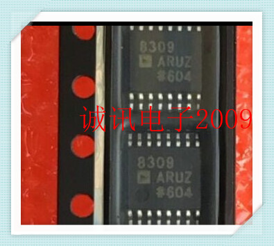全新原装8309ARU AD8309 AD8309ARUZ 100dB解调对数放大器芯片