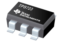 全新TPS72325DBV 200mA 负输出低压降线性稳压器 SOT23-5