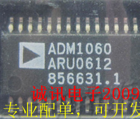 全新ADM1060ARU 多电源时序控制器和监控器芯片 TSSOP 可直拍