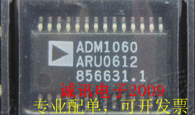 全新ADM1060ARU 多电源时序控制器和监控器芯片 TSSOP 可直拍