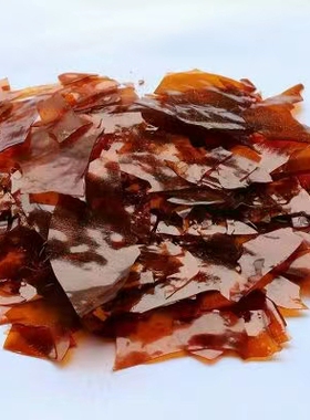 虫胶片漆片紫胶漆片士力片士叻家具维修材料速溶木材实木修理工业