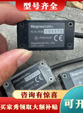 议价Mangescale传感器PL101-RT38   件议价