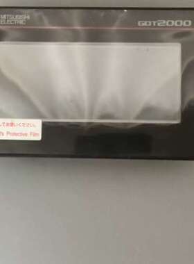 议价三菱GOT2000触摸屏 GT2103-PMBDS2，9成新可维修