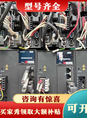 议价勃朗特2KW伺服驱动器SEA3-20LRCP实物拍摄议价